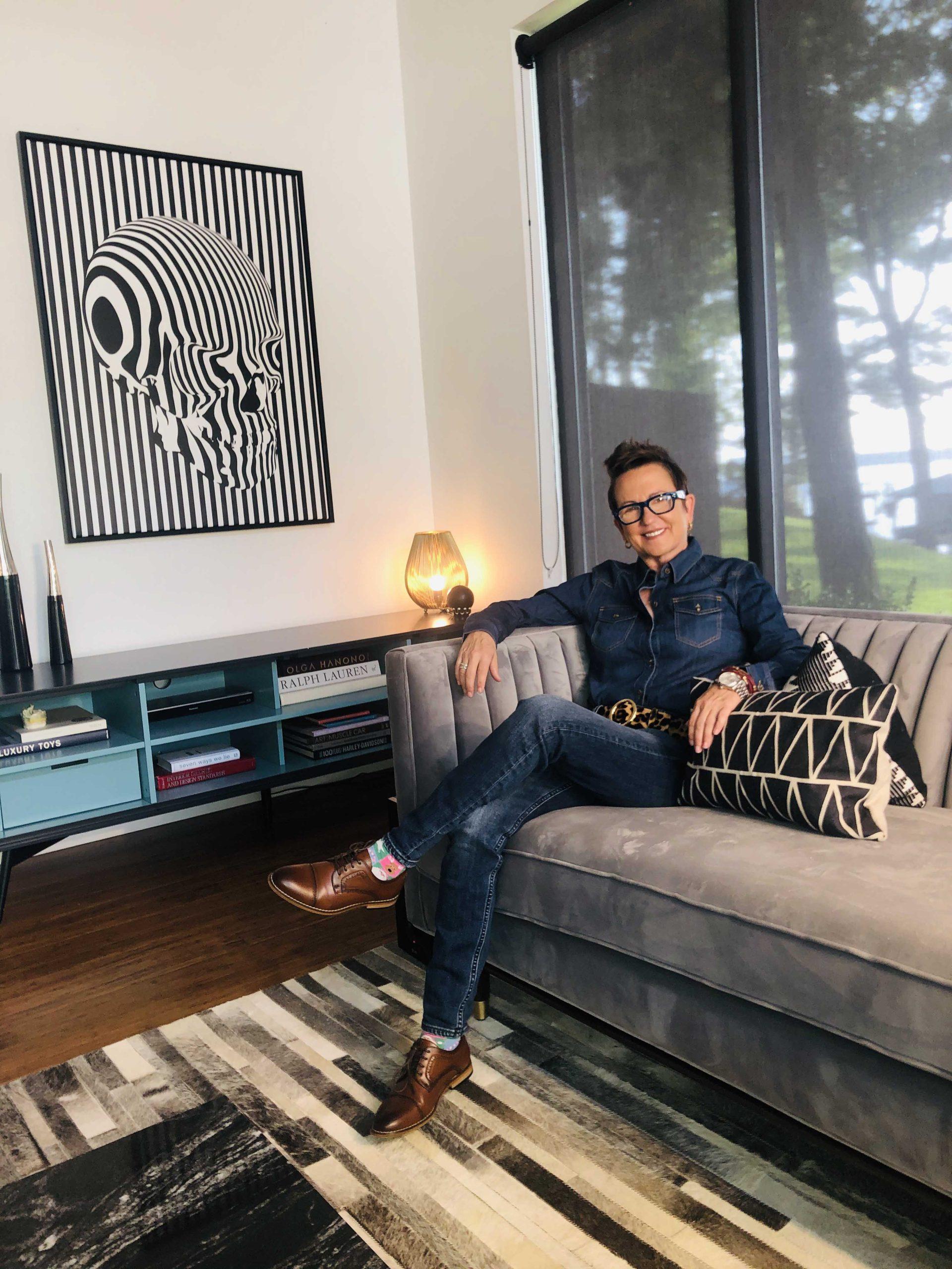 hillary davidson interiors